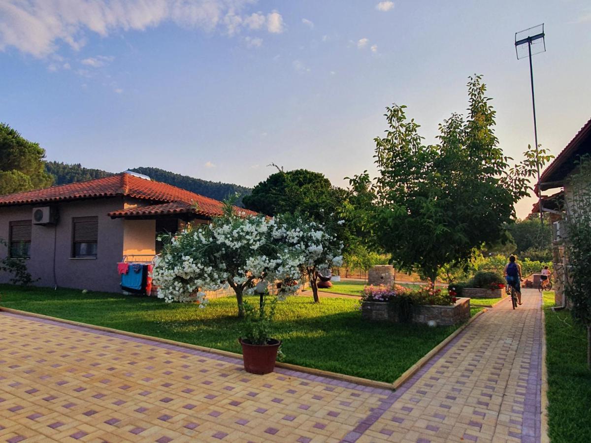 Katina'S House Daire Vourvourou Dış mekan fotoğraf