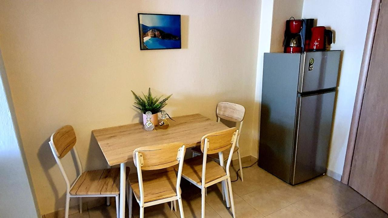 Katina'S House Daire Vourvourou Dış mekan fotoğraf