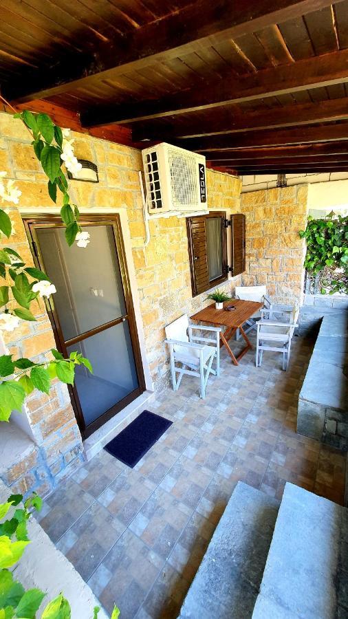 Katina'S House Daire Vourvourou Dış mekan fotoğraf