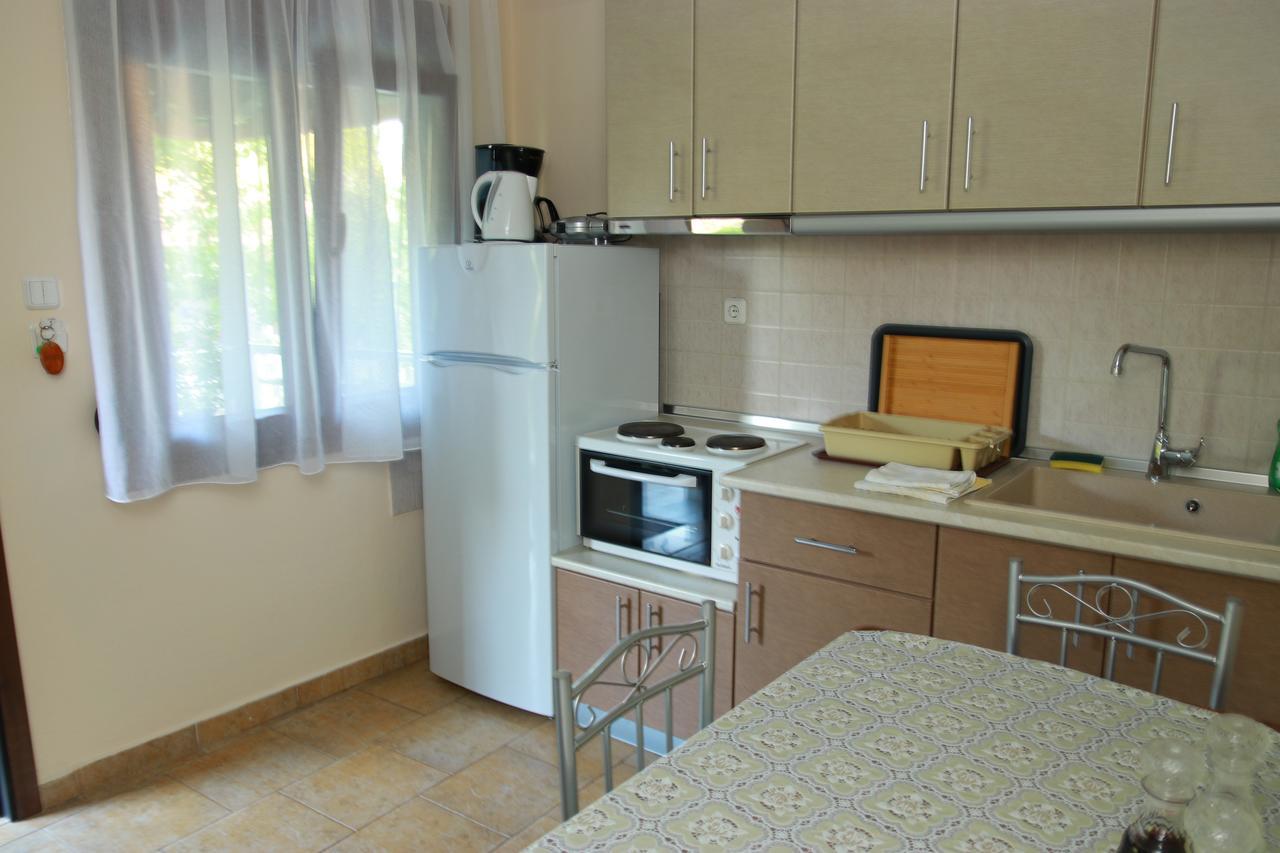 Katina'S House Daire Vourvourou Dış mekan fotoğraf