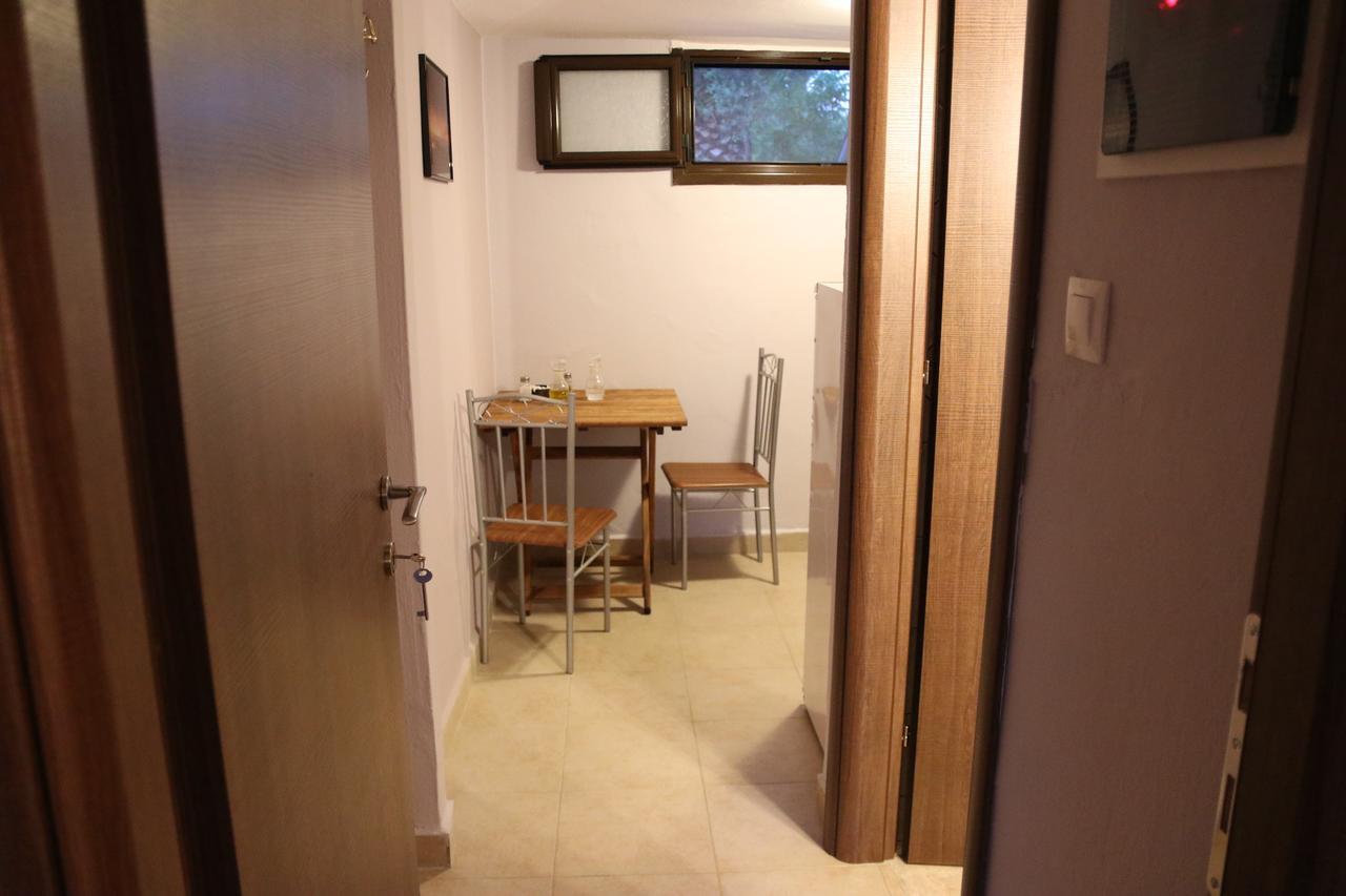 Katina'S House Daire Vourvourou Dış mekan fotoğraf