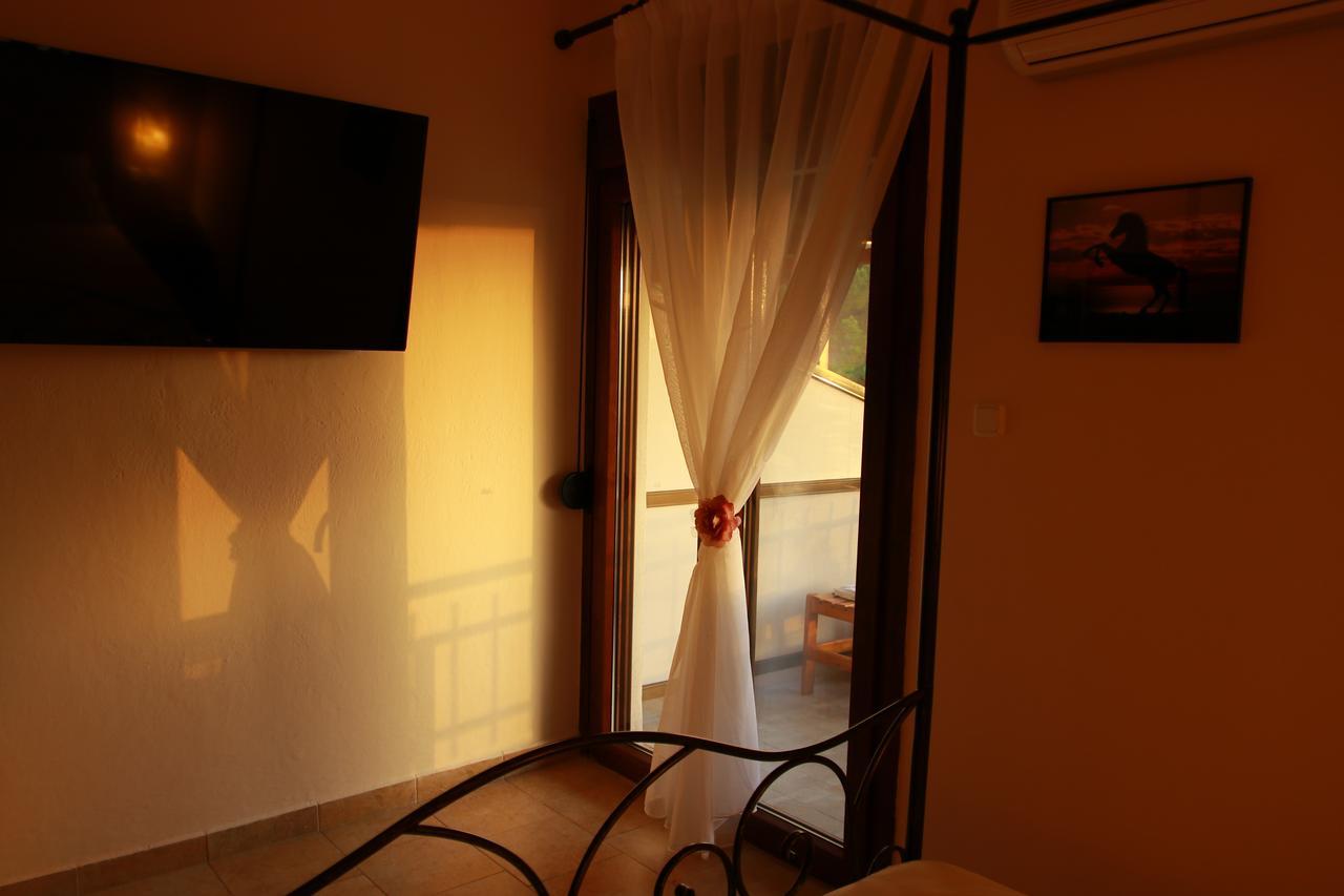Katina'S House Daire Vourvourou Dış mekan fotoğraf