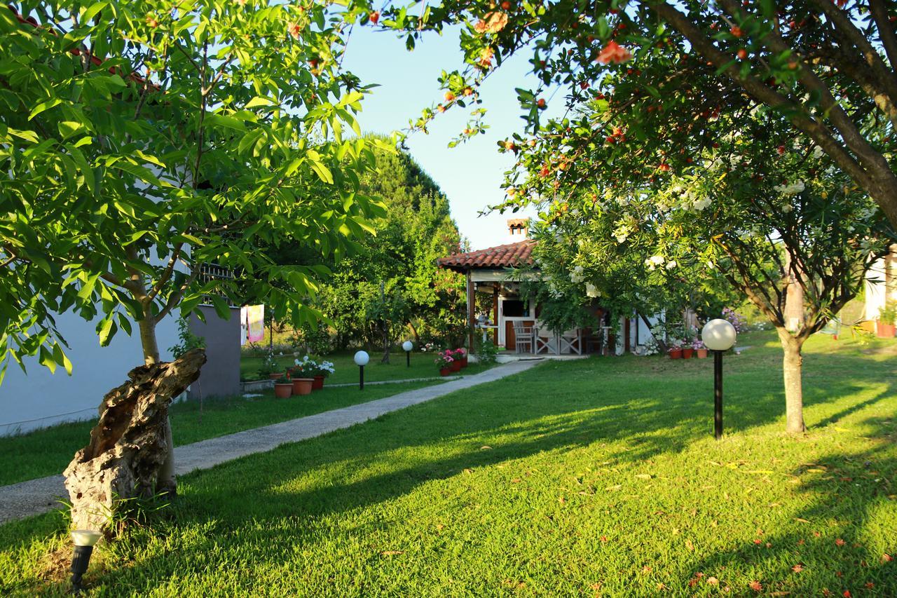 Katina'S House Daire Vourvourou Dış mekan fotoğraf