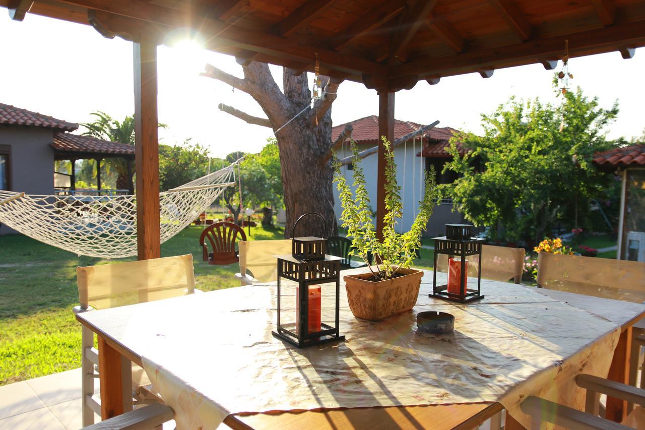 Katina'S House Daire Vourvourou Dış mekan fotoğraf
