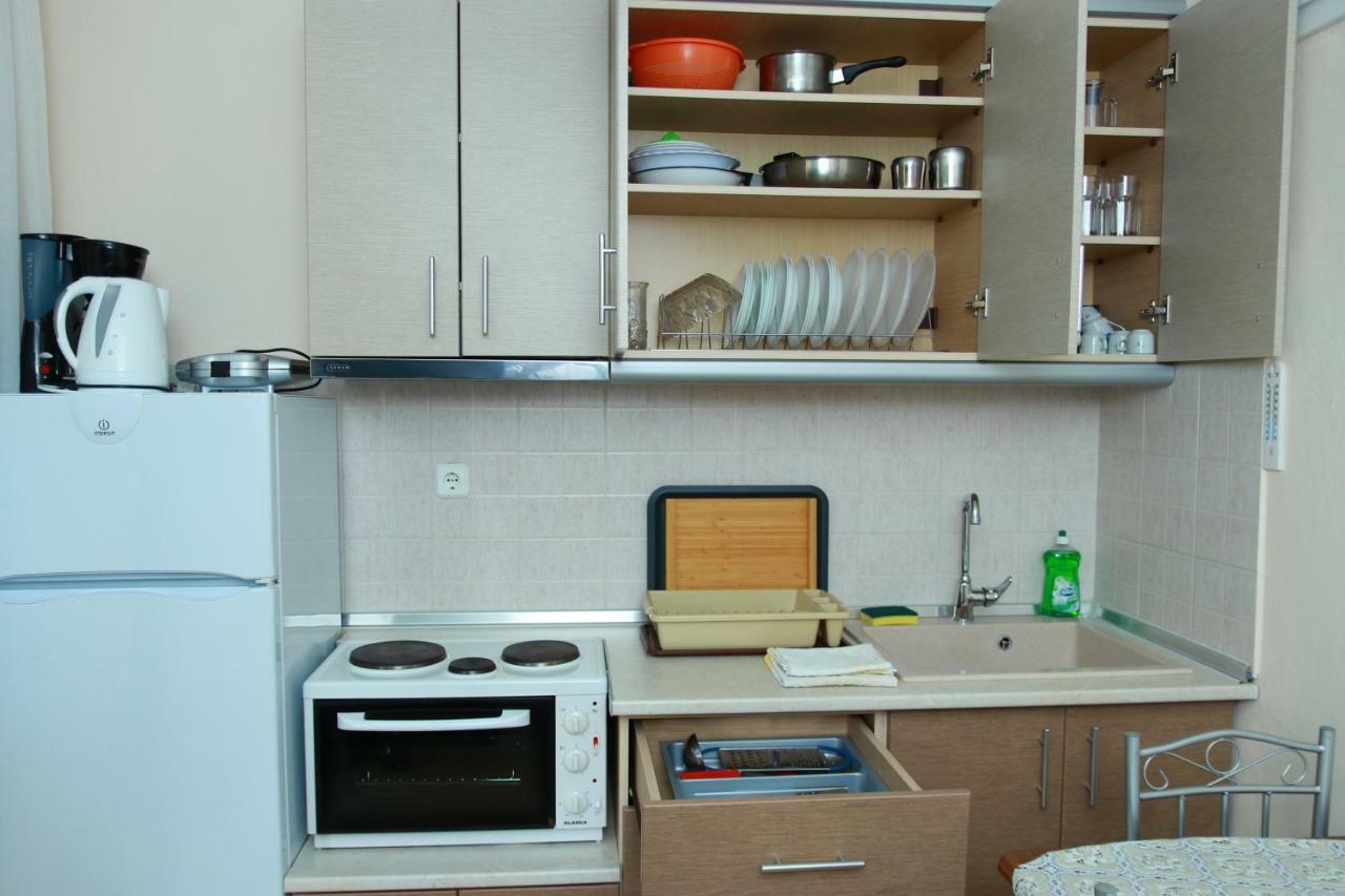 Katina'S House Daire Vourvourou Dış mekan fotoğraf