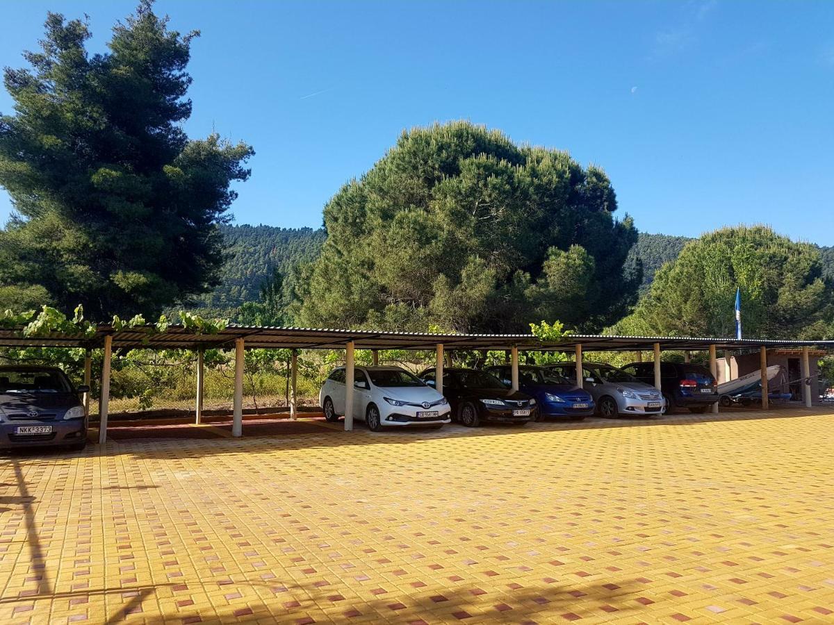 Katina'S House Daire Vourvourou Dış mekan fotoğraf