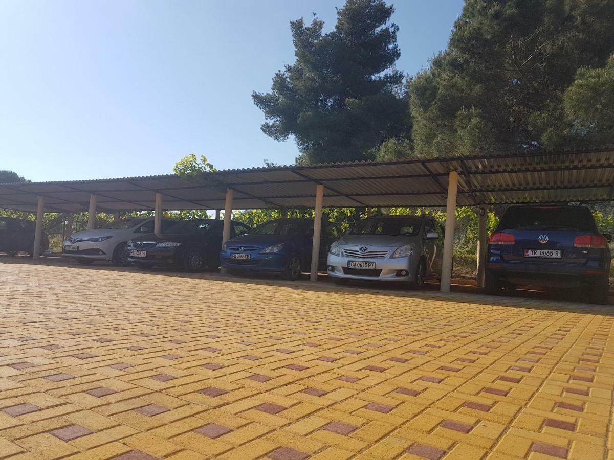 Katina'S House Daire Vourvourou Dış mekan fotoğraf